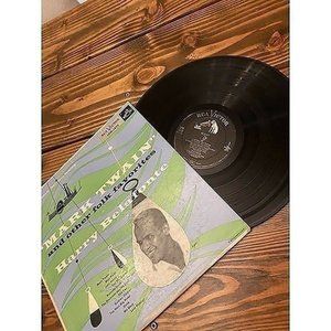 Harry Belafonte Mark Twain Music LP Record